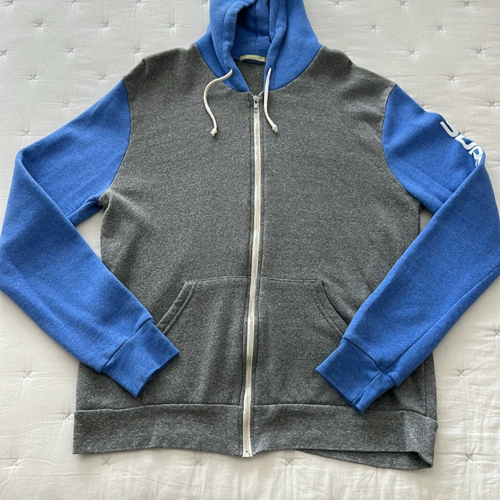 Supra Boats 2 tone Zip-Up Hoodie - Picture 3 of 7
